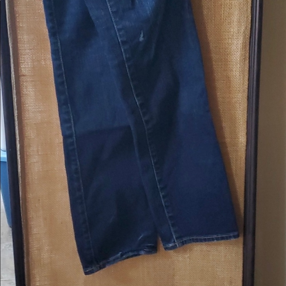 Abercrombie & Fitch Erin Stretch Jeans, Short - Picture 5 of 6